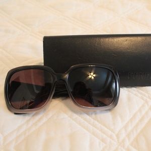 FENDI SUNGLASSES WITH CASE